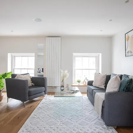 Bnbnova - 2Br In Prime Soho & Fitzrovia